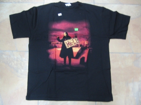 Ozzy Osbourne pánske tričko čierne 100%bavlna 